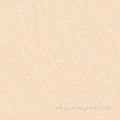 Azulejo pulido de cristal beige doble carga